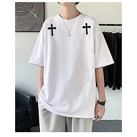 ️Hàng HotÁo thun thánh giá cực chất ️Cotton 100% xịn xò-Áo chữ thập