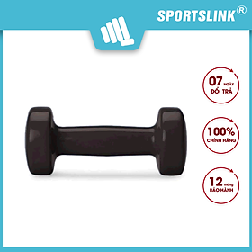 Tạ tay nam nữ 1 >> 10kg bọc cao su lõi gang cao cấp tnk