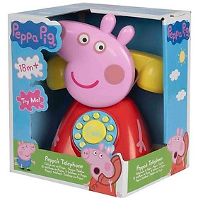 Điện thoại của Peppa Pig Thương hiệu PEPPA PIG