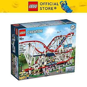 LEGO Creator Expert 10261 Tàu Lượn Siêu Tốc (4124 chi tiết)