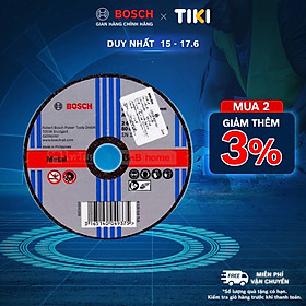 Mua Đá cắt sắt Bosch chất lượng chuẩn Đức