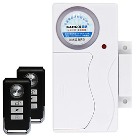 Thiết Bị Chống Trộm Gắn Cửa Gangqi GQ-WXYK