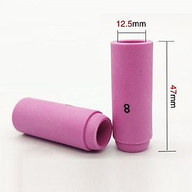 Mua Sứ hàn tig số 4 5 6 7 8 - dùng cho mỏ hàn tig WP26/17/18