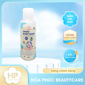 Sữa Tắm Trắng Sáng Da Sữa Bò Tươi Avatar White Body Wash 50mL