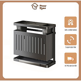 Mua Hộp Đựng Dao Kéo Đũa Muỗng  Kệ Cài Dao Kéo Đũa Thìa Dán Tường Cao Cấp - GD2283