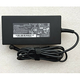 Hình ảnh Sạc dành cho Laptop MSI Pulse GL76 11UDK A18-150P1A Chicony 150W 20V 7.5A AC/DC Adapter