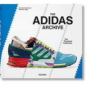 Hình ảnh sách The Adidas Archives