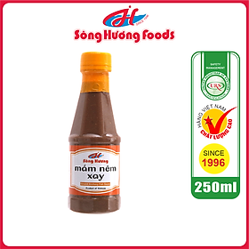 Hình ảnh Mắm Nêm Xay Sông Hương Foods Chai 250ml