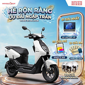Xe Máy Điện Honda ICON e - Phiên Bản Cao Cấp