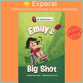 Sách - Emily's Big Shot by Arief Putra (UK edition, paperback)