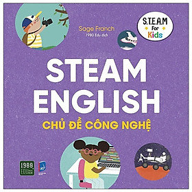 Steam English - Chủ đề Công nghệ - Bản Quyền