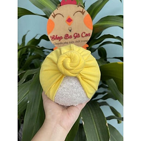 Mũ turban cho bé Shop ba gà con