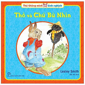 Thỏ Thông Minh Và Tinh Nghịch: Thỏ Và Chú Bù Nhìn - Bản Quyền