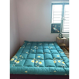 Mua TOPPER - TẤM LÀM MỀM ĐỆM HÀN QUỐC HỌA TIẾT BÔNG HOA