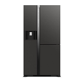 Tủ lạnh Hitachi Inverter 569 lít R-MX800GVGV0(GMG) - Hàng chính hãng (chỉ giao HCM)