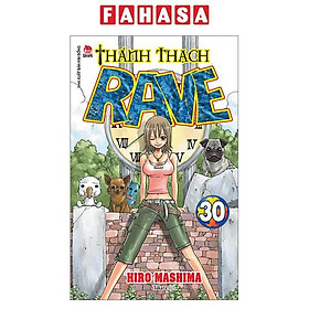 Sách - Thánh Thạch Rave - Tập 30