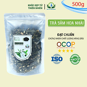 Trà Sâm Nhài Mộc Sắc 500g