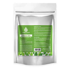 Bột Trà Xanh Nguyên Chất Aroma Works Green Tea Powder - 100g