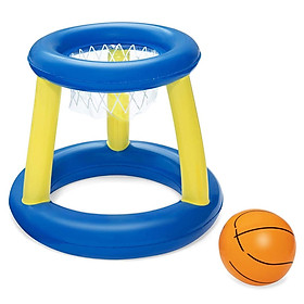 Bộ Phao bơm hơi chơi bóng rổ dưới nước BW52418