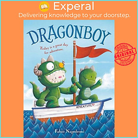 Sách - Dragonboy by Fabio Napoleoni (UK edition, paperback)