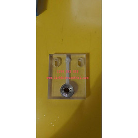 MIẾNG PHUN NƯỚC MICA KHÔNG VÒI/ 59x72mm/ 70g