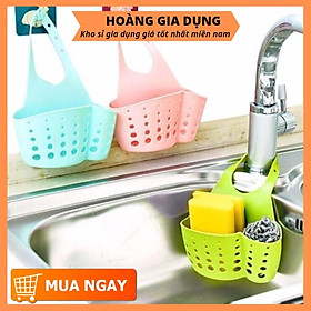 Mua Giỏ Đựng Đồ Rửa Chén Xoong Nồi Rửa Bát 1 Lớp H122