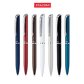 Bút Ký Cao Cấp Nắp Vặn Pentel BL2007 0.7mm ( Tặng kèm hộp)