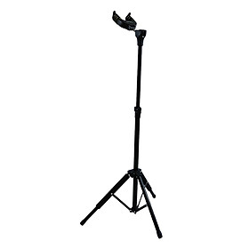 Guitar Stand Portable Acoustic Guitar Stand Holder for Bass Mandolin Ukulele