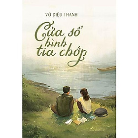 Sách - Cửa sổ hình tia chớp (tặng kèm bookmark thiết kế)