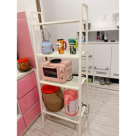Mua Kệ Bốn Tầng Để Sách  Chậu Hoa  Túi Xách Dành Cho Phòng Khách  Bếp  Nơi Làm Việc  Giường Ngủ