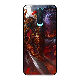 Ốp Lưng in cho Oppo R17 Pro Mẫu THẦN THOẠI MẪU 2 - Hàng Chính Hãng