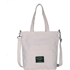 Túi Vải Tote Living Loại 1 Ulzzang Hàn Quốc BT17