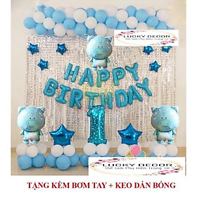 Set Trang Trí Sinh Nhật Cho Bé HEO/LỢN