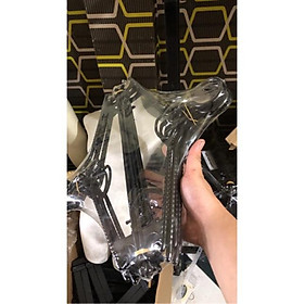 Mua Móc nhựa liên kết đen combo 10 cây