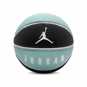 JORDAN ULTIMATE 8P Bóng rổ số 7 (đen / xanh nước biển và xanh lá cây)