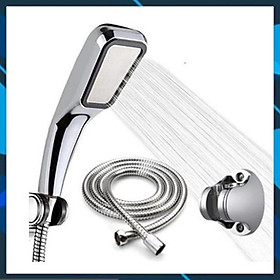 Mua Bộ vòi sen cao cấp tiết kiệm nước (30%)  tăng áp 300 lần 206787