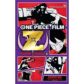 Anime Comics - One Piece Film Z - Tập 2