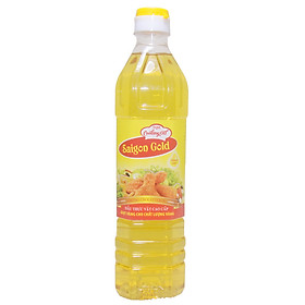 Dầu ăn Saigon Gold 800ml