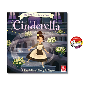 My Very First Story Time - Cinderella by Rachel Elliot - Independent Publishers Group