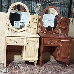 Mua Bàn trang điểm gỗ