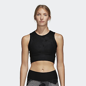 Áo Thun Thể Thao Nữ Adidas App Croptop 2.0 Ai 060619