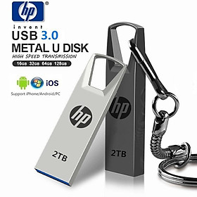 Ổ Đĩa Flash USB 2TB 256GB 64GB USB 3.0 - Bạc, Bạc