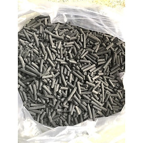 Mua Than hoạt tính viên nén  (Xuất xứ Việt Nam  than gáo dừa).