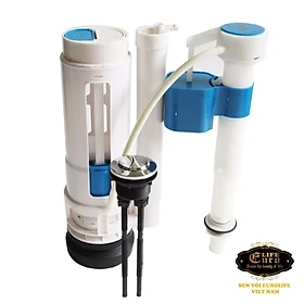 Mua Bộ xả bồn cầu 2 chế độ Jet-Flusher siêu mạnh Eurolife EL-TF01