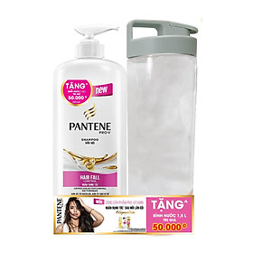 Dầu Gội Pantene Ngăn Rụng Tóc 1200g [Tặng bình nước] 