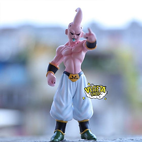 Mô hình Dragon ball - Mô hình Majin Buu MajinBuu Kid Buu