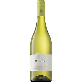 Rượu vang trắng Nam Phi Le Bonheur, The Eagle s Lair, Chardonnay