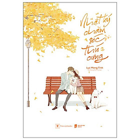 Nhật ký chăm sóc thú cưng - tặng kèm bookmark