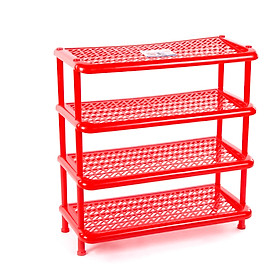 Mua Kệ Dép Đại 4T Duy Tân 0174/4 (66 x 30.5 x 65.5 cm) Giao màu ngẫu nhiên