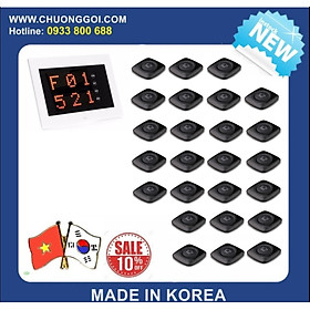 Mua Chuông gọi phục vụ Hàn Quốc